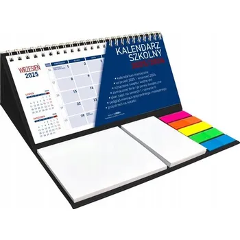 Kalendář Stolní kalendář 2026 Wokół Nas