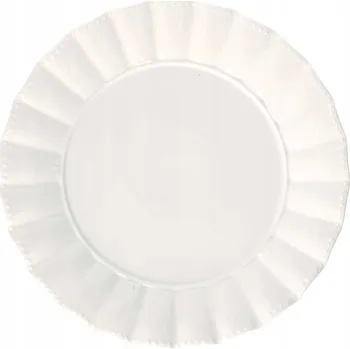 Porcellana Bianca Ducale Podnos kulatá 34 cm