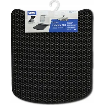 Dvouvrstvá podložka pod kočičí toaletu pro kočky Savic Nestor Corner, Rincon