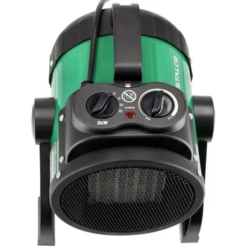 Teplovzdušný ventilátor Ohřívač elektrický, PTC 3KW EHS 3000, STALCO