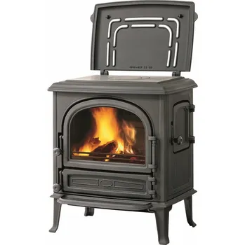 Krbová kamna Antigua K - litinová krbová kamna