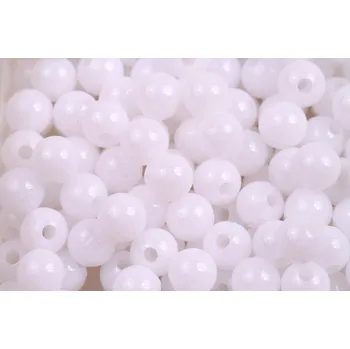 Dětské navlékací korálky Plastové korálky 596 (6mm)