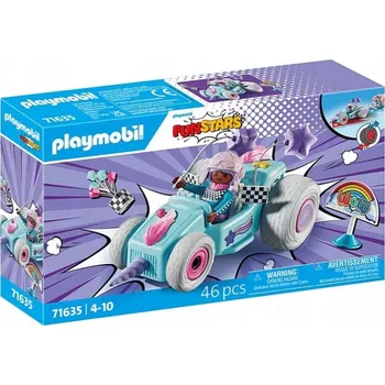Stavebnice Playmobil Playmobil Racing: Jednorožec