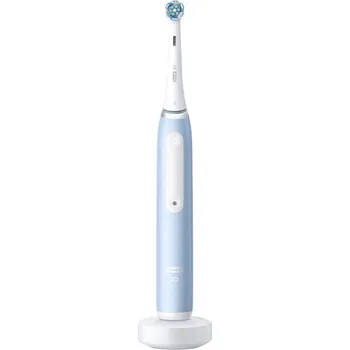 Elektrický zubní kartáček ORAL B IO SERIES 3 ICE BLUE KARTÁČEK ORAL-B