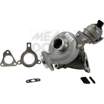 Motor automobilu Dmychadlo, plnění MEAT & DORIA 65499