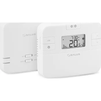 Termostat SALUS RT510RF - Bezdrátový programovatelný termostat