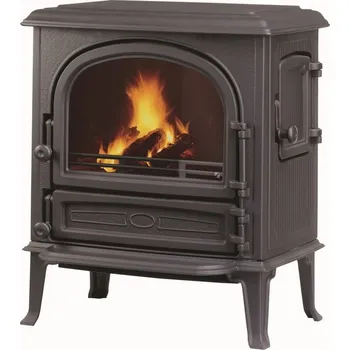 Krbová kamna Antigua - litinová krbová kamna