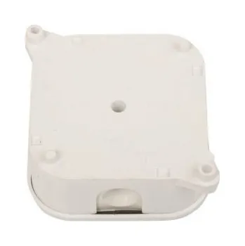 Elektroinstalační krabice Elektroinstalační krabice na omítku Simet 85 x 85 x 40 mm