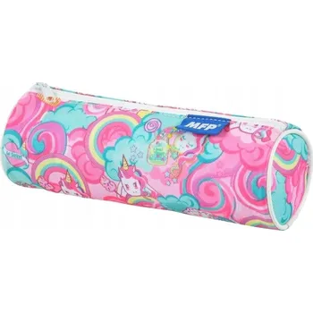 Penál Dětský ŠKOLNÍ PENÁL pro ŽÁKA Pouzdro do ŠKOLY Kvalitní KOSMETICKÁ TAŠTIČKA