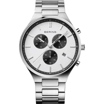 BERING Titan Chrono 11743-704 Hodinky BERING Titan Chrono 11743-704