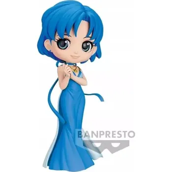 Figurka Q POSKET - SAILOR MOON ETERNAL - PRINCESS MERCURY VER.A 14 CM