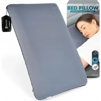 Polštář ORTOPEDICKÝ POLŠTÁŘ PRO SPANÍ V KAŽDÉ POLOZE, ERGONOMICKÝ, CHLADIVÝ
