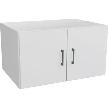 Šatní skříň Nástavec Skříň Pino 3 bílá