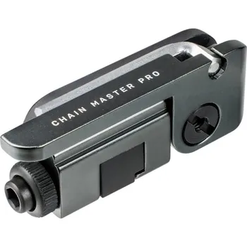 Příslušenství pro cyklistiku Nýtovač Topeak Chain Master Pro kompaktní hliníkový pro řetěz až