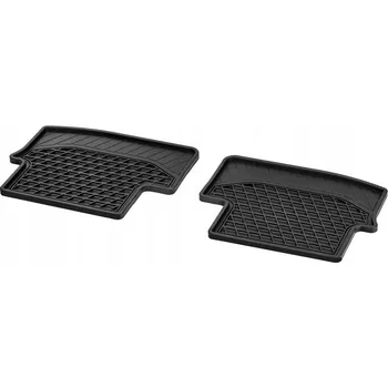 autokoberec Gumové koberce Mercedes-Benz OE 2 ks