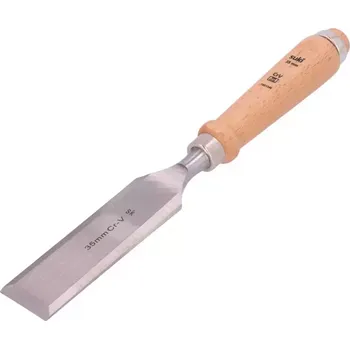 Dláto Dláto 35 mm, buková rukojeť