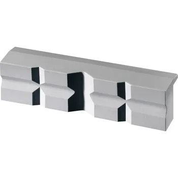 Svěrák Brockhaus Heuer MAGNETFIX 108140 šetrné čelisti , 108140, Šířka čelistí: 140 mm