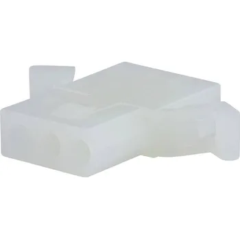 Elektrický konektor Molex zástrčkový konektor na kabel 3, rozteč 3.68 mm, 03061038, 1 ks Bag