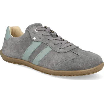 Dámské tenisky Barefoot pánské tenisky Koel - Ilo Suede grey šedé Velikost: 42