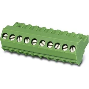 Elektrický konektor Phoenix Contact zásuvkový konektor na kabel 13, rozteč 5.08 mm, 1826393, 1 ks