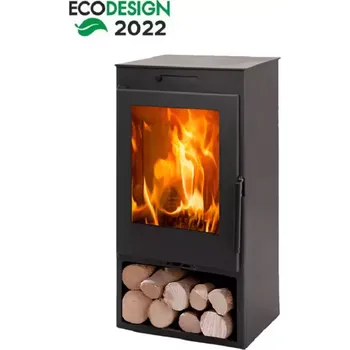 Krbová kamna Kamna Zahara 6,3kW Eco Design