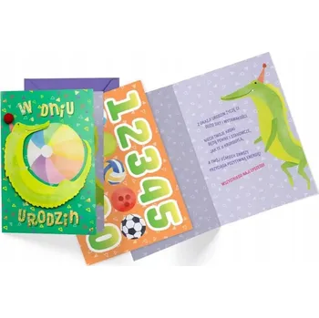 Okolnostní přáníčka Karet s přáním OBÁLKA Přání k narozeninám