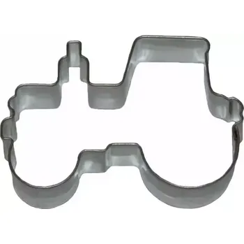 Plech na pečení Vykrajovátko 72x 50x 16mm