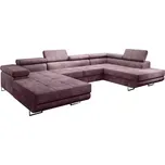 Rohová sedací souprava Lotus U pravý Kronos 27