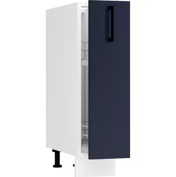 Kuchyňská Skříňka Max D20 Cargo + Košík Granát