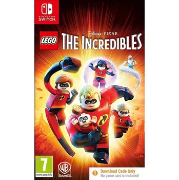 Hra pro Nintendo Switch LEGO The Incredibles Nintendo Switch - Krabicová verze