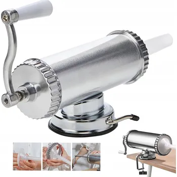 PLNIČKA KLOBÁS STŘÍKAČKA NA UZENINY MASINSKA NA KLOBÁSY