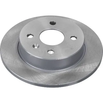 Brzdový kotouč Brzdový kotouč SWAG 40 91 7212