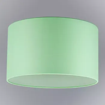 Dětské svítidlo Stínidlo 9696 Máta D40