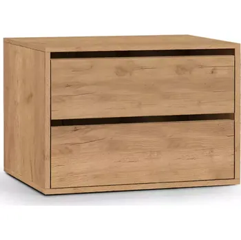 Kancelářská sestava Kontajner 77cm 2 Suplik Dub