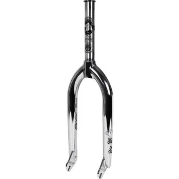 Vidlice na kolo BMX vidlice Shadow FINEST chrom 25mm