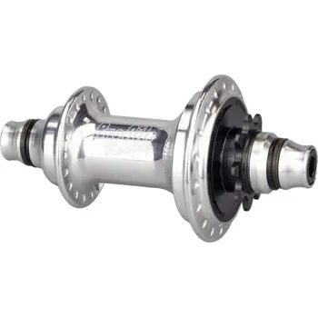 Náboj kola Zadní náboj Profile ELITE Female stříbrná LHD/36H/9T