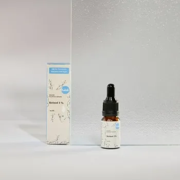 Noční pleťové sérum - Retinol 1% Kvitok 10ml