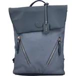 Dámská kabelka Rieker H1318-14 modrá modrá