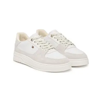 Dámské tenisky Sneakersy Tommy Hilfiger Court FW0FW09177 Bílá 41