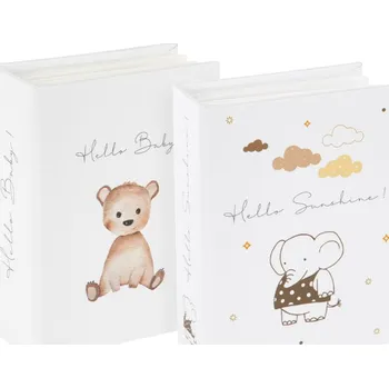 Fotoalbum Fotoalbum Goldbuch FIRST FRIEND, 10x15/100