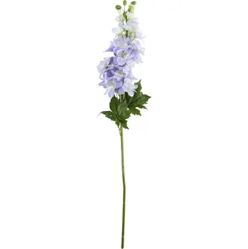umělá květina House Doctor Umělá květina Delphinium Purple 77 cm