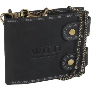 Peněženka Peterson Pánská peněženka - ALWAYS WILD 2900-BIC RFID