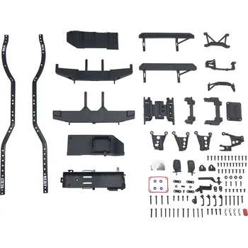 RC vybavení Reely RE-5546562 náhradní díl sada podvozku