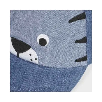 Kšiltovka Mayoral Kšiltovka 9608 Modrá 42