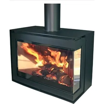 Krbová kamna S75 Edge BE