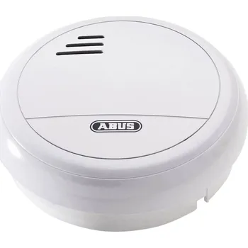Kniha ABUS RM40 bezdrátový detektor kouře možnost vzájemného propojení na baterii (Ø x v) 102 mm x 35 mm