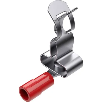 Modelová železnice Hebotec HSKM-RKS 3 - 12 R1,5² upevňovací prvek 1016-007C 1 ks