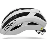 GIRO Cyklistická přilba - ARIES SPHERICAL - bílá (55–59 cm)