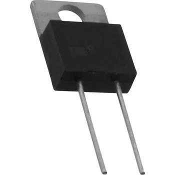 Rezistor Bourns PWR220T-35-1R00J výkonný rezistor 1 Ω radiální TO-220 20 W 5 procent 1 ks