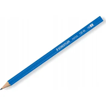 Grafitová tužka Tradiční tužka Staedtler HB modrá, 12 ks